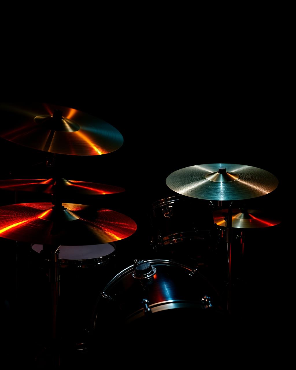 Baterias — Euro Musical