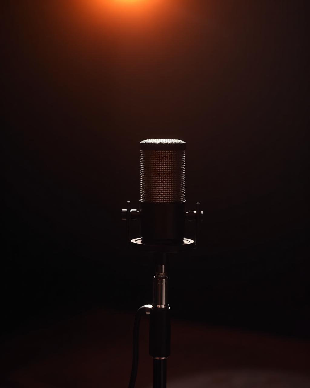 Microfones — Euro Musical